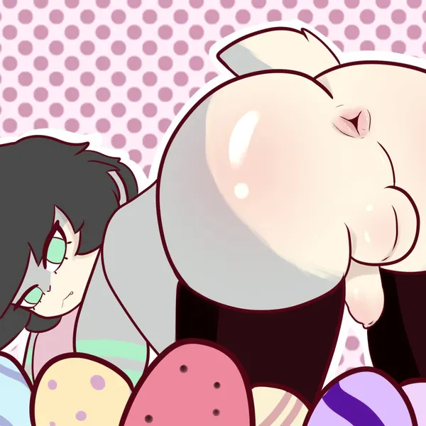 noag (easter) created by noagconejito