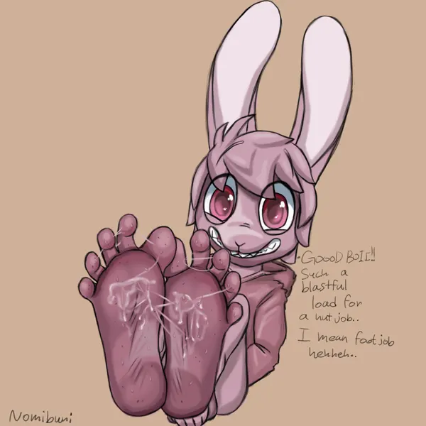 nomibun (nomibuni) created by goon, nomibuni