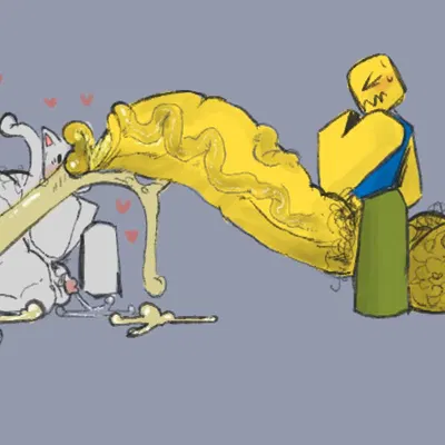 noob (roblox), stupid sexy roblox cat (marpypawz) (roblox) created by nevescommander