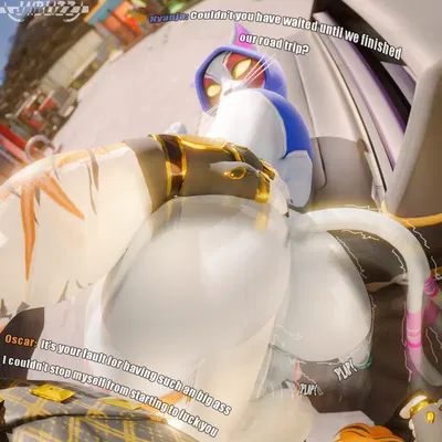 nyanja (fortnite), oscar (fortnite) (epic games, fortnite) created by jaiblizz