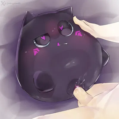 nyanners (mongil: star dive) (mongil: star dive, netmarble) created by godforgiveme4