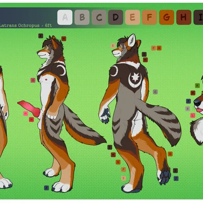 ochre created by themutt