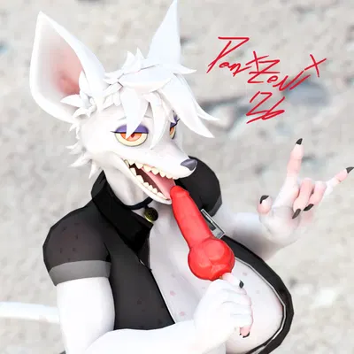 officer flint (foresttherotten) created by domizoni