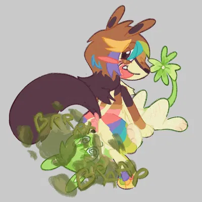 original character do not steal created by weeklyparty