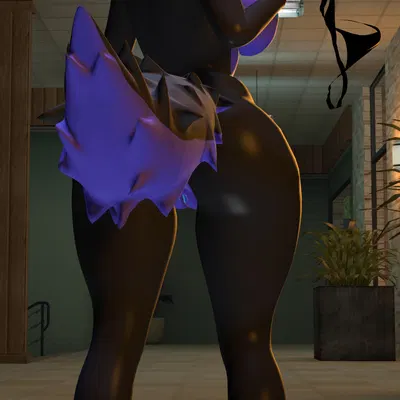 pack leader highwire (epic games, fortnite) created by blizanimations