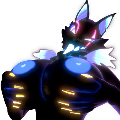 pack leader highwire (epic games, fortnite) created by kataou (artist)