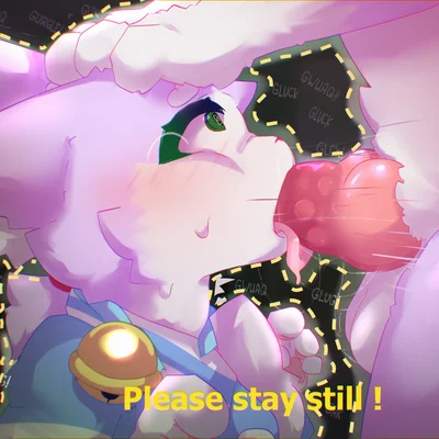 pang (fu kawa), yam (fu kawa) created by fu kawa