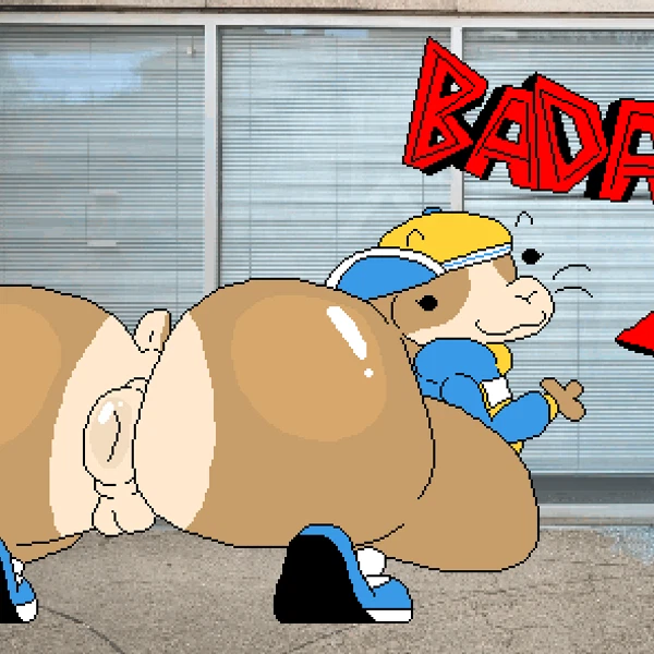 peeb (piemations) (how to be cool) created by nxyitn