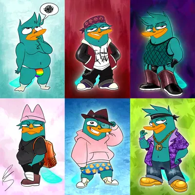 pj (platislut) (disney) created by platislut