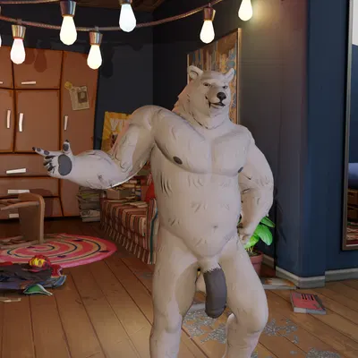 polar patroller (epic games, fortnite) created by pumpkinmilkyway