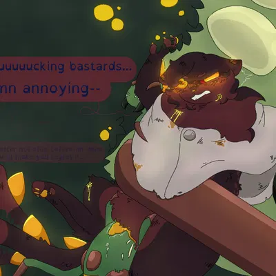 polaris chandran (neoncityrain) (casualties: unknown, gunsaw) created by neoncityrain