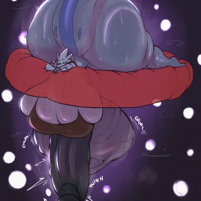 praeda (xytora) (nintendo, pokemon) created by xytora