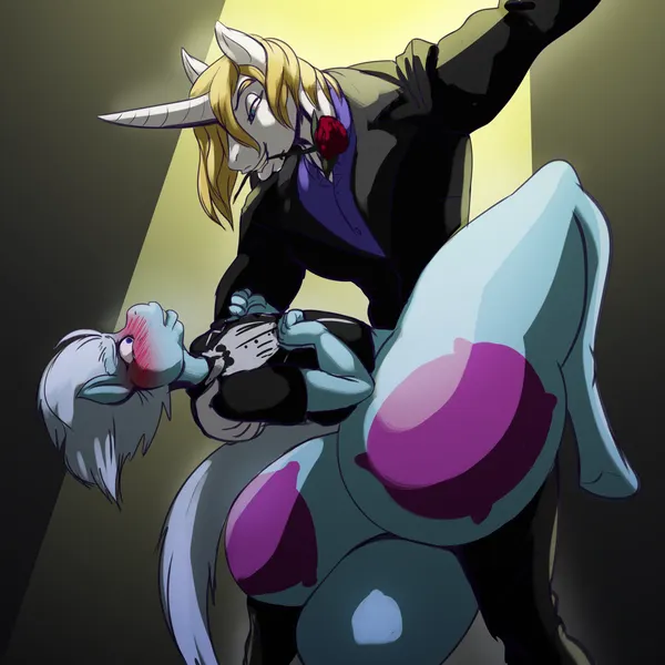 prince blueblood (mlp) (friendship is magic, hasbro) created by doctor awesome