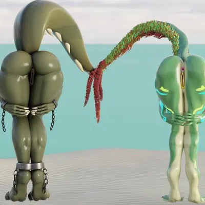 quetzalcoatl, scp-682 (american mythology, aztec mythology) created by zibelpanther