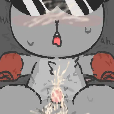 radical rat (mewgenics) (mewgenics) created by xfs