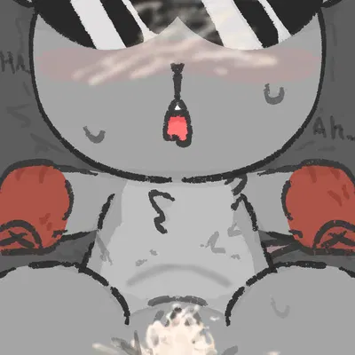 radical rat (mewgenics) (mewgenics) created by xfs