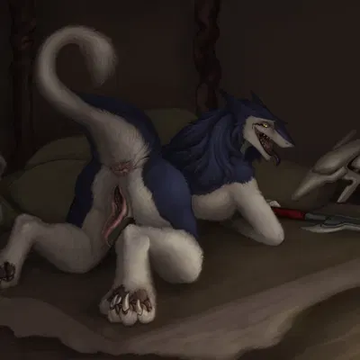 rain silves created by tenlina