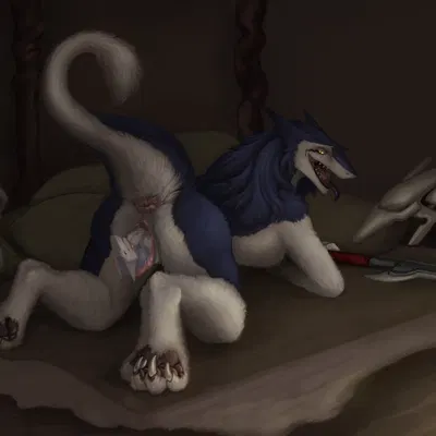 rain silves created by tenlina