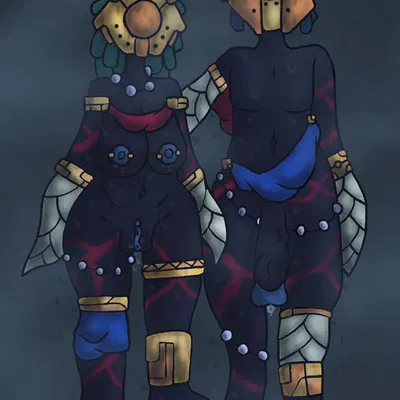 rain world, videocult created by delzeta