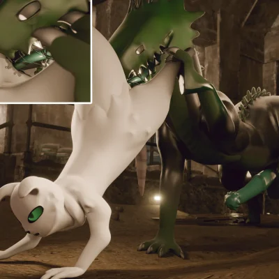 rain world, videocult created by sosig (artist)