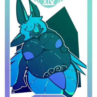 ralena/ralaku created by lodi (artist)