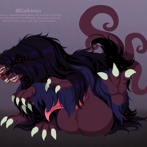 rat king (look outside) (look outside) created by gaiki