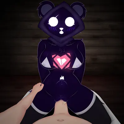 raven team leader (epic games, fortnite) created by adlm13