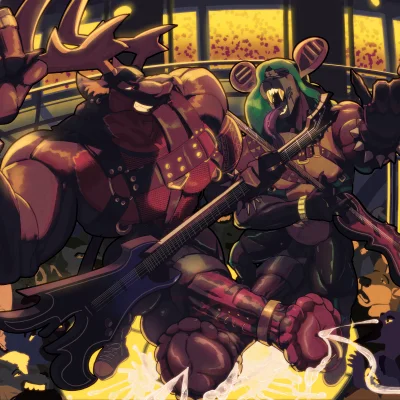 ravios (mythology) created by stovenfang