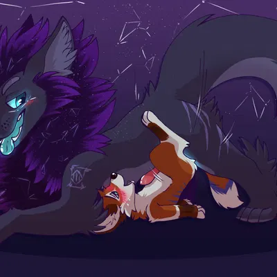 razz (shinyumbra), sol (luvdiz) created by zappydoesart