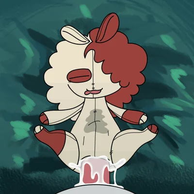 red velvet (velveteenvampire) created by bunnybuttz