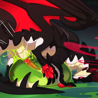 redshift (dinkysaurus) (european mythology, mythology) created by dinkysaurus