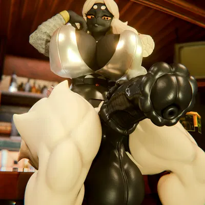 reinette created by tonyturbo