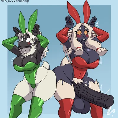 reinette, samantha (kevlar productions) created by kevlar productions