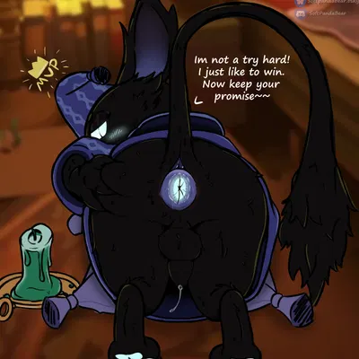 rem (deadlock) (deadlock, mythology) created by softpandabear