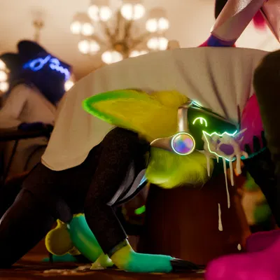 retiu (retiu), tanza (tanza3d), tentel (tanza3d) created by tanza3d