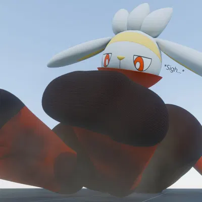 rhodie (colonthreeguy) (nintendo, pokemon) created by colonthreeguy