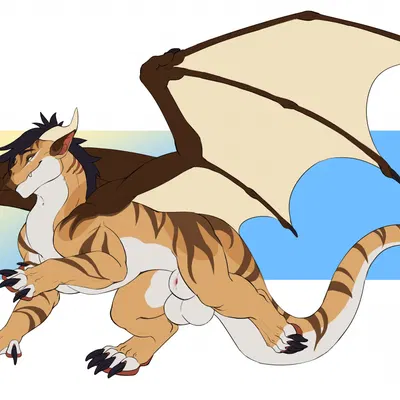 rhystraios (scoobertmcdoobert) (mythology) created by mordorinka