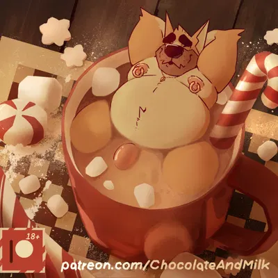 richard (chocolateandmilk) (christmas) created by chocolateandmilk