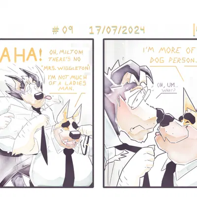 richard (chocolateandmilk) created by chocolateandmilk