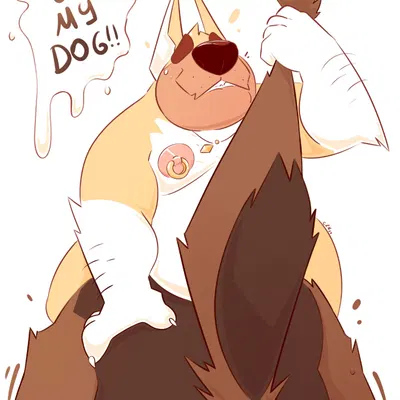 richard (chocolateandmilk) created by chocolateandmilk