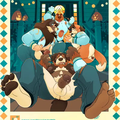 richard (chocolateandmilk) created by chocolateandmilk