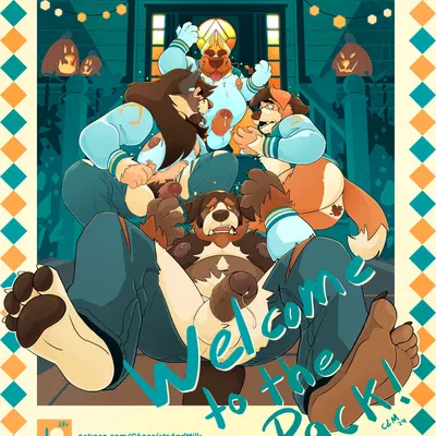 richard (chocolateandmilk) created by chocolateandmilk