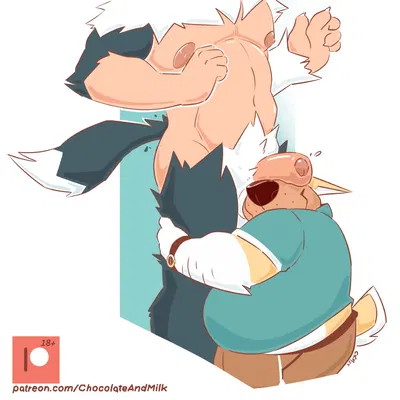 richard (chocolateandmilk) created by chocolateandmilk