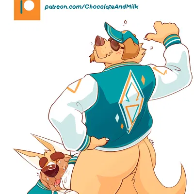 richard (chocolateandmilk) created by chocolateandmilk