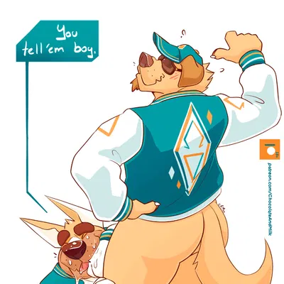 richard (chocolateandmilk) created by chocolateandmilk