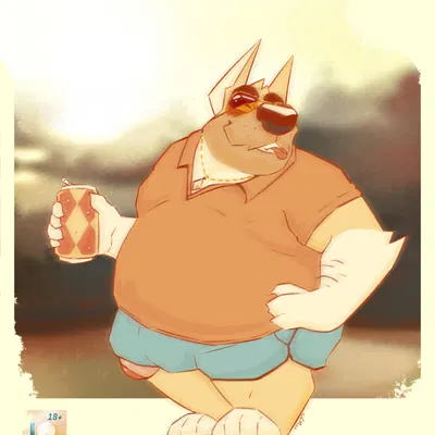 richard (chocolateandmilk) created by chocolateandmilk