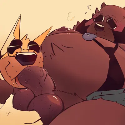 richard (chocolateandmilk) created by chocolateandmilk