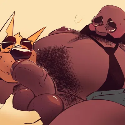 richard (chocolateandmilk) created by chocolateandmilk