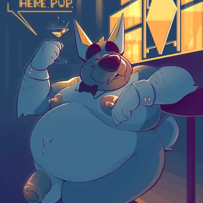 richard (chocolateandmilk) created by chocolateandmilk