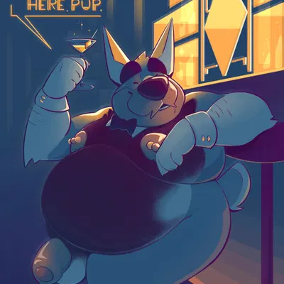 richard (chocolateandmilk) created by chocolateandmilk